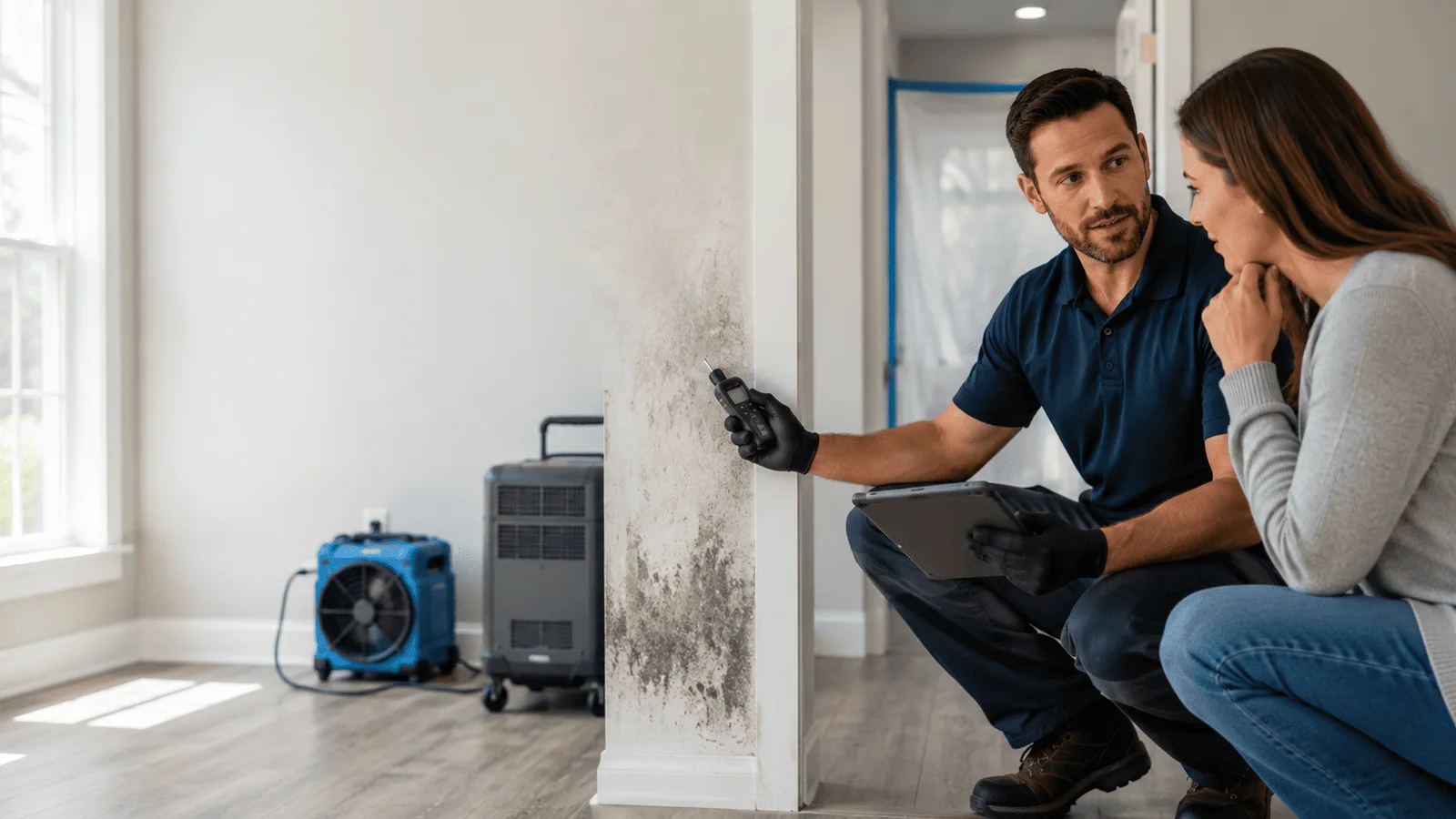 Mold Inspection Ezel, KY FAQs
